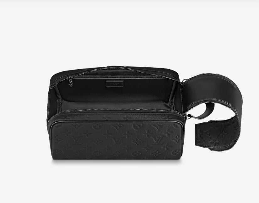【収納力抜群】Louis Vuitton ドップ・キット　ハンドバッグ