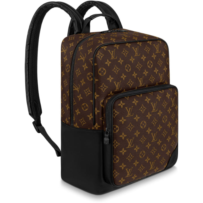 ◆Louis Vuitton◆Dean バックパック モノグラム