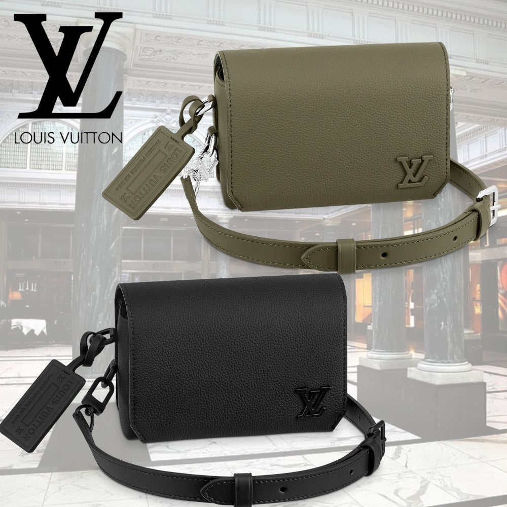 【残り僅か】Louis Vuitton ウエアラブルウォレット ショルダー  M82085M82086