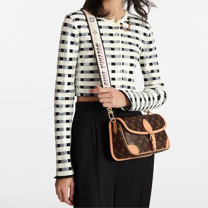 【LOUIS VUITTON】ヴィンテージ風のディアヌ NM PM バッグ  M45985