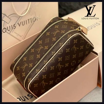 【クールで機能的】Louis Vuitton ロッカードップキット  M83112