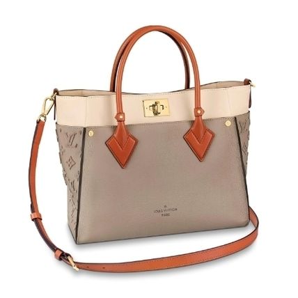 高機能♪【LOUISVUITTON】オンマイサイド ハイエンド