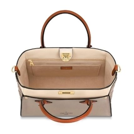 高機能♪【LOUISVUITTON】オンマイサイド ハイエンド
