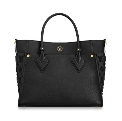 高機能♪【LOUISVUITTON】オンマイサイド ハイエンド