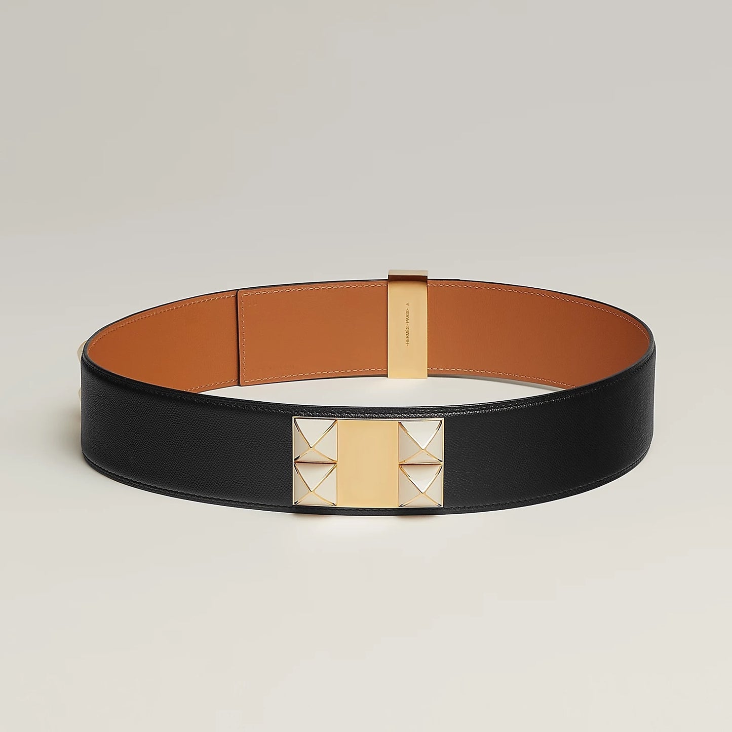 【ゴールド金具】HERMES★ベルト