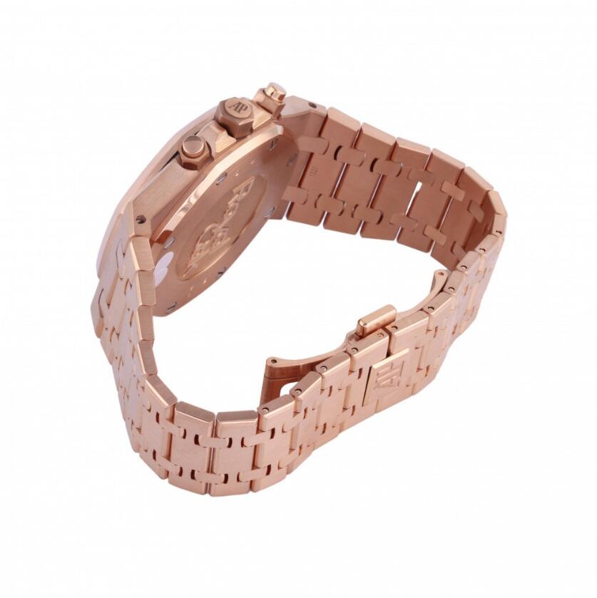 オーデマ・ピゲ AUDEMARS PIGUET ロイヤルオーク クロノグラフ 26331OR.OO.1220OR.01