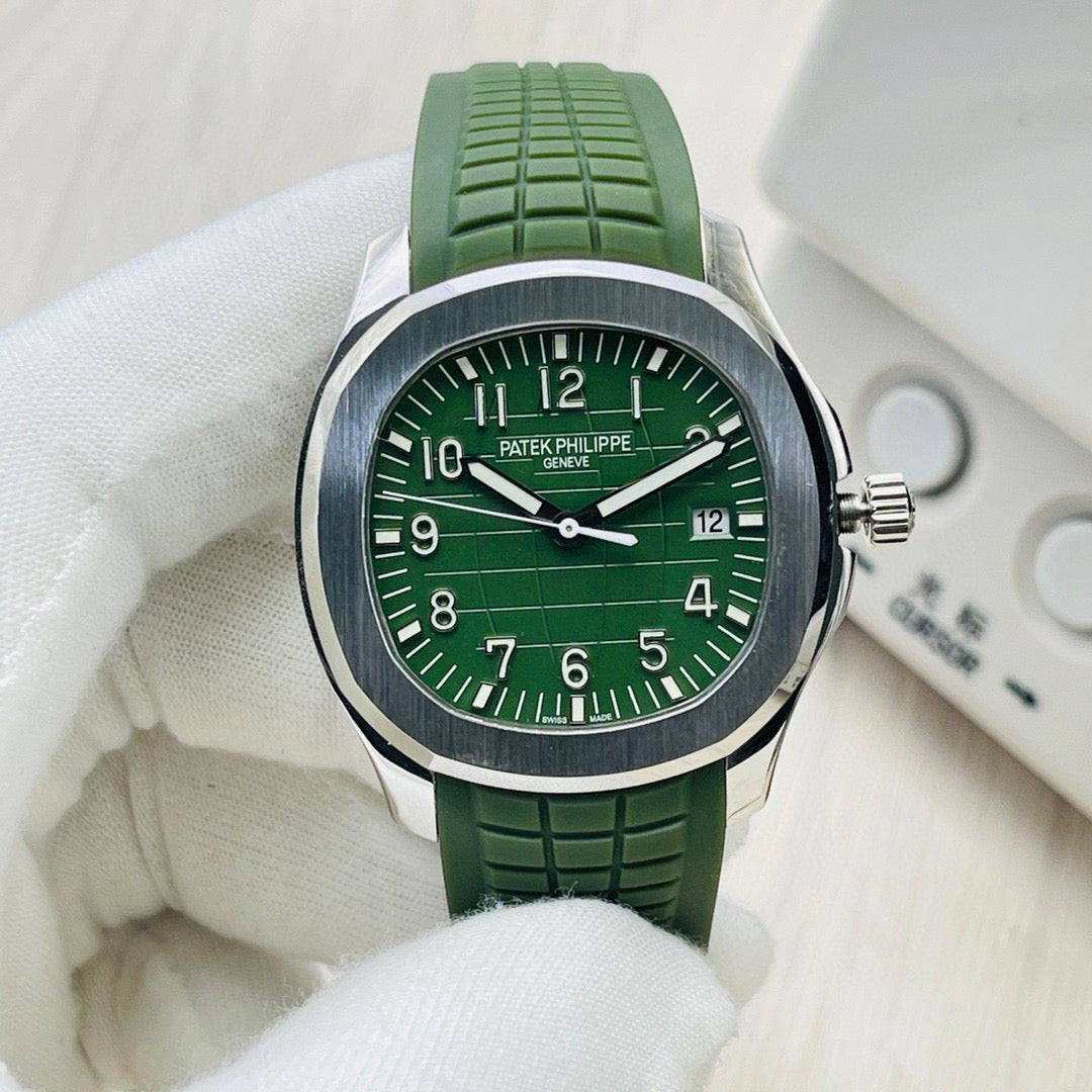 パテック・フィリップ アクアノート 5168G-010