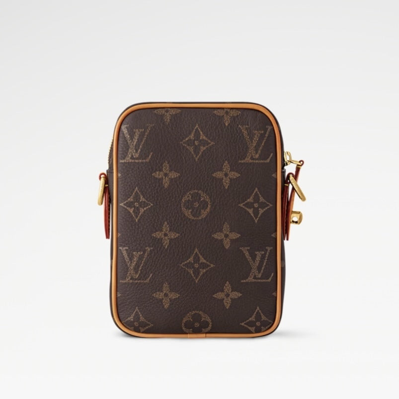 【デイリー使いも◎】Louis Vuitton ダヌーブ ショルダーバッグ M14106