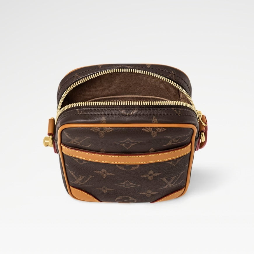 【デイリー使いも◎】Louis Vuitton ダヌーブ ショルダーバッグ M14106