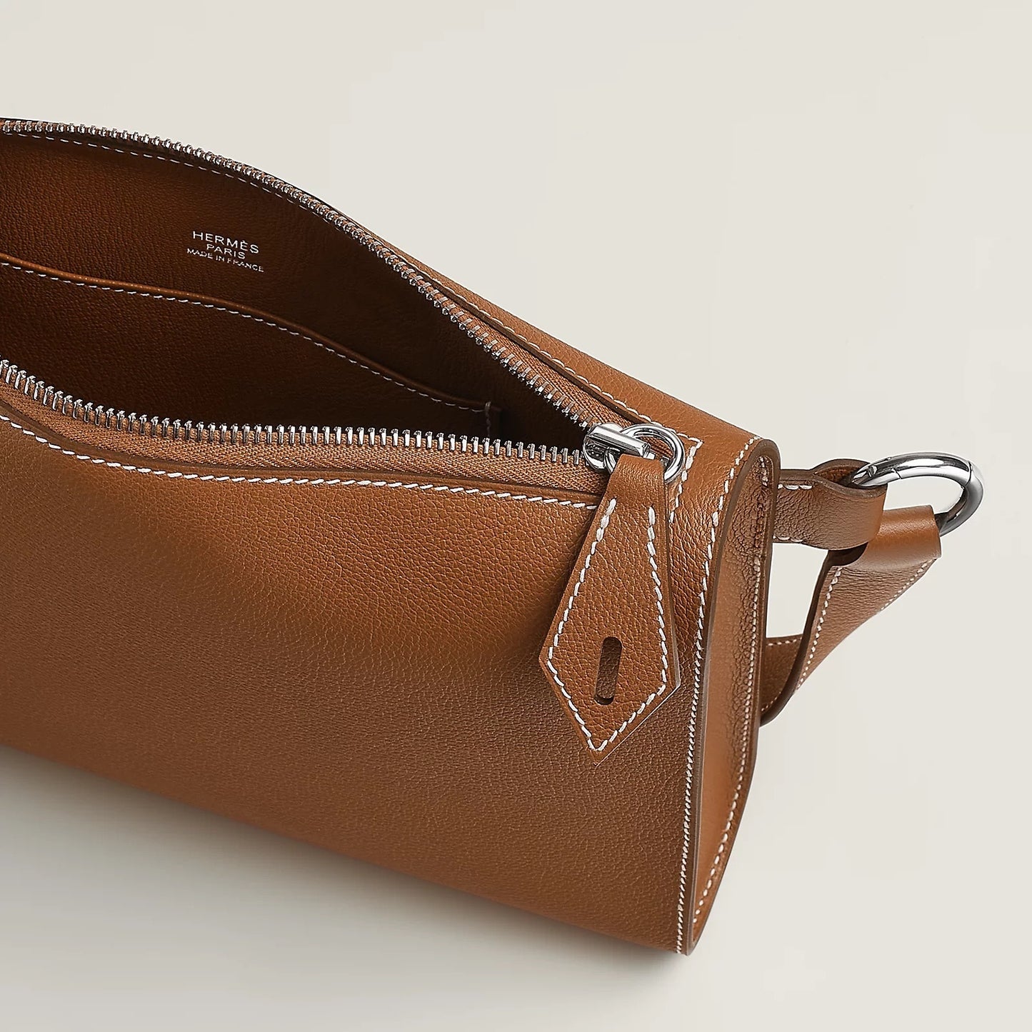 【おしゃれ/大人上品♪】HERMES Bolittle Bagショルダーバッグ