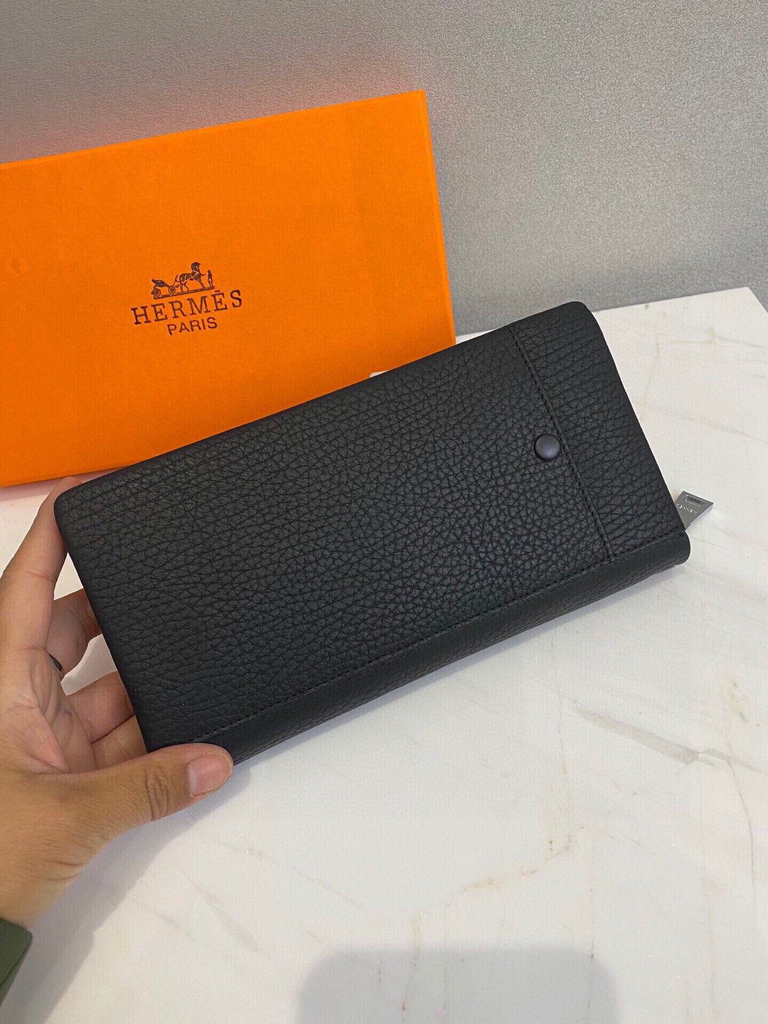 Hermes(エルメス) クラッチバッグ 財布 21x10cm