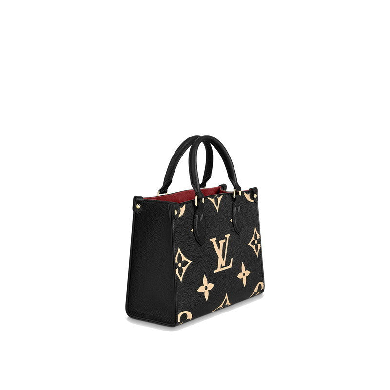 LOUIS VUITTON オンザゴー PM Onthego ショルダーバッグ