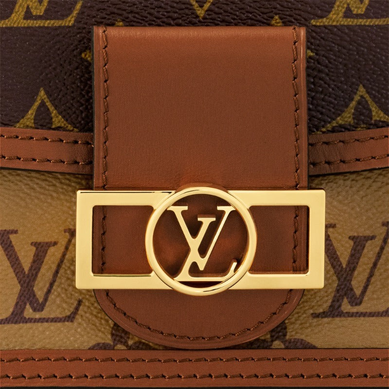 人気！【LOUIS VITTON】モノグラム チェーン ショルダーバッグ