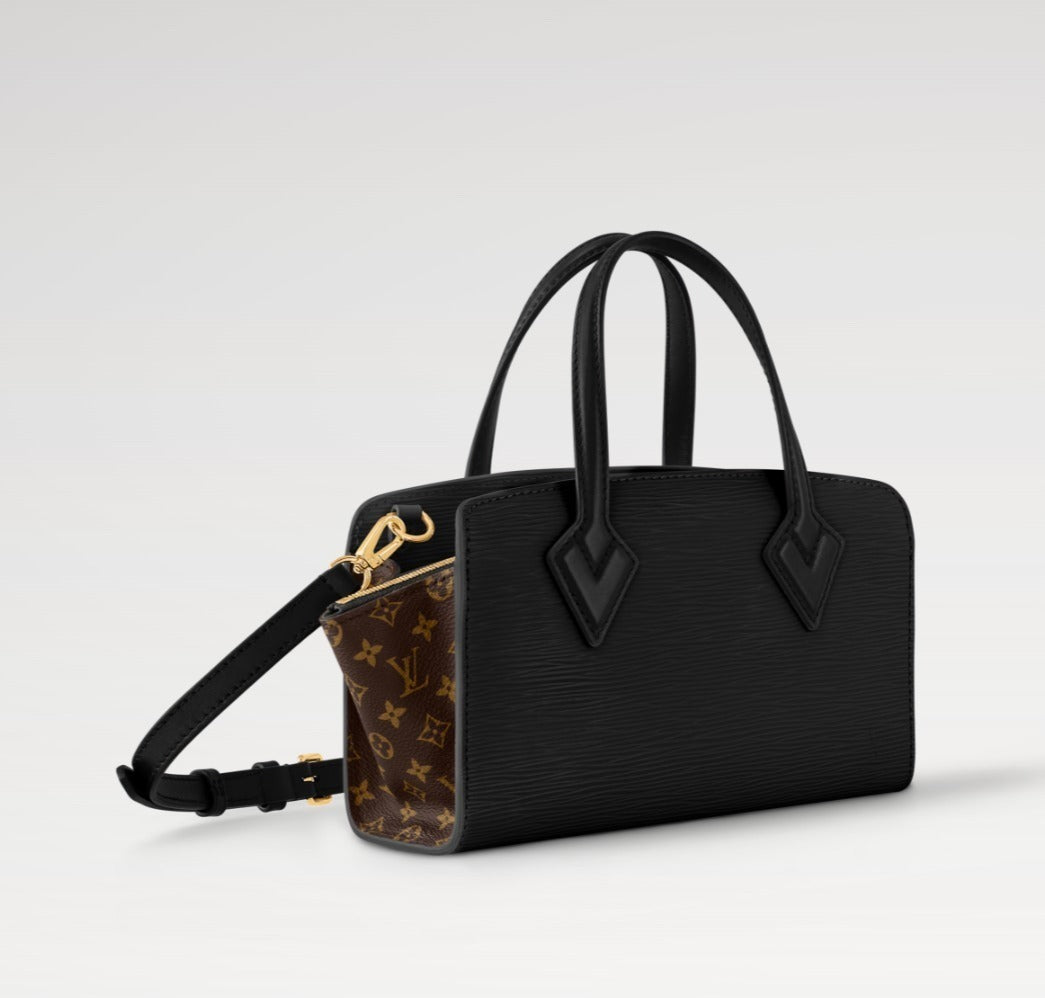 お洒落メンズへ♪【Louis Vuitton】ヴァレンヌ EW バッグ M12533 M11791