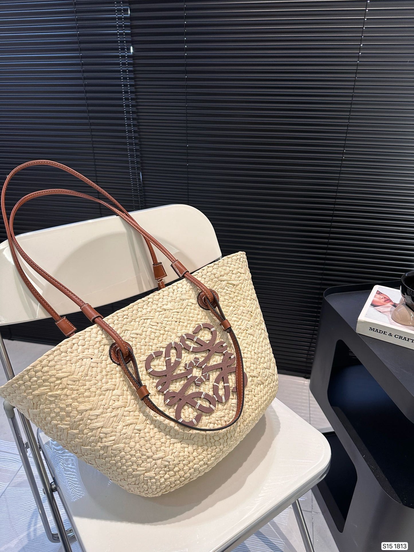 ★LOEWE★バスケット スモール バッグ
