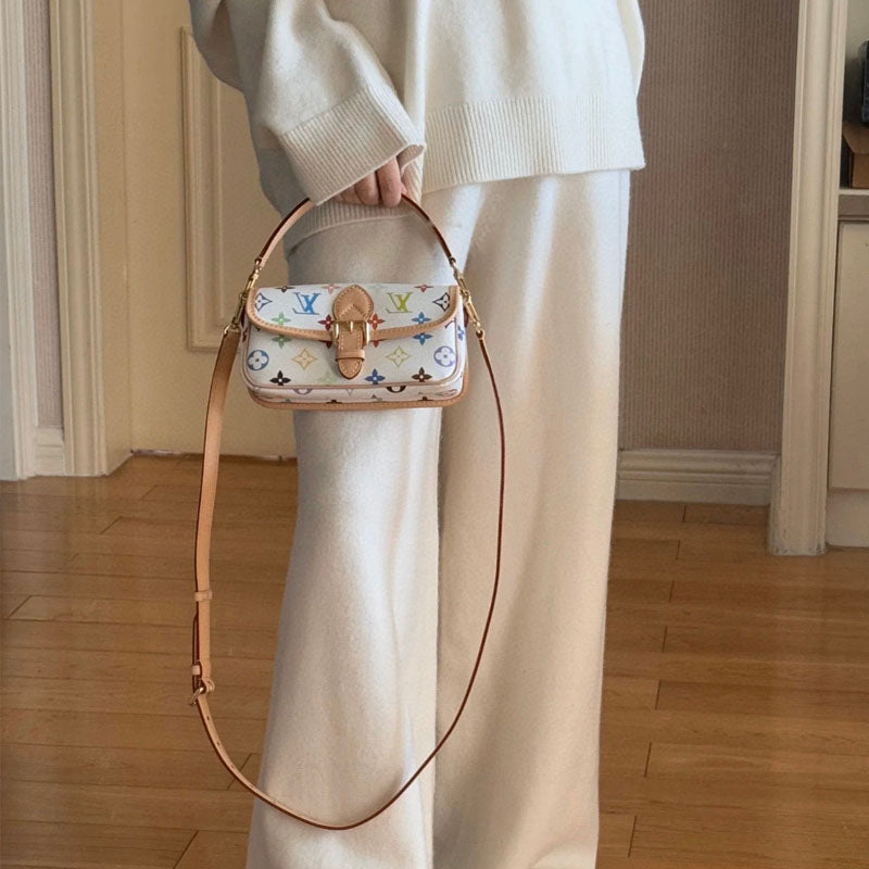 プレゼントにも☆【ルイヴィトン】ディアヌ ショルダーバッグ