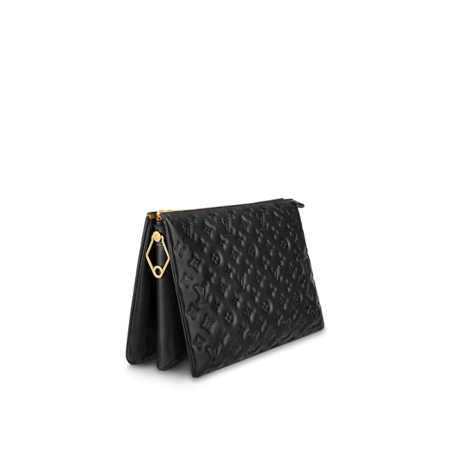 Louis Vuitton 大人気 クッサン MM ショルダーバッグ クラッチ M57782M57783M21650
