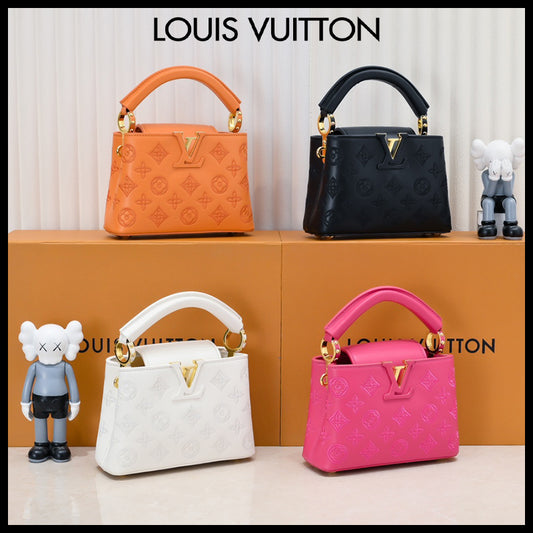 Louis Vuitton  LV ブロデリー アングレーズ カプセル コレクション M20741