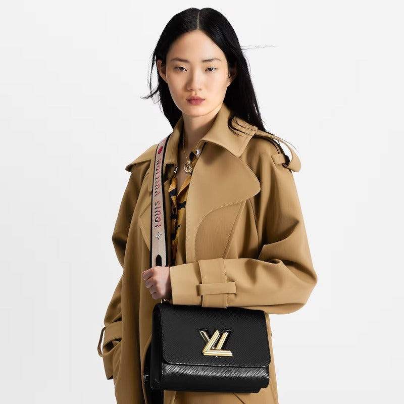☆Louis Vuitton☆ ボルソツイストMMショルダーバッグ M21554M21555