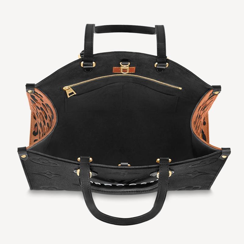 LOUIS VUITTON オンザゴー MM 長財布 ベルト 2点セット お得 Ref:M58522+M61864