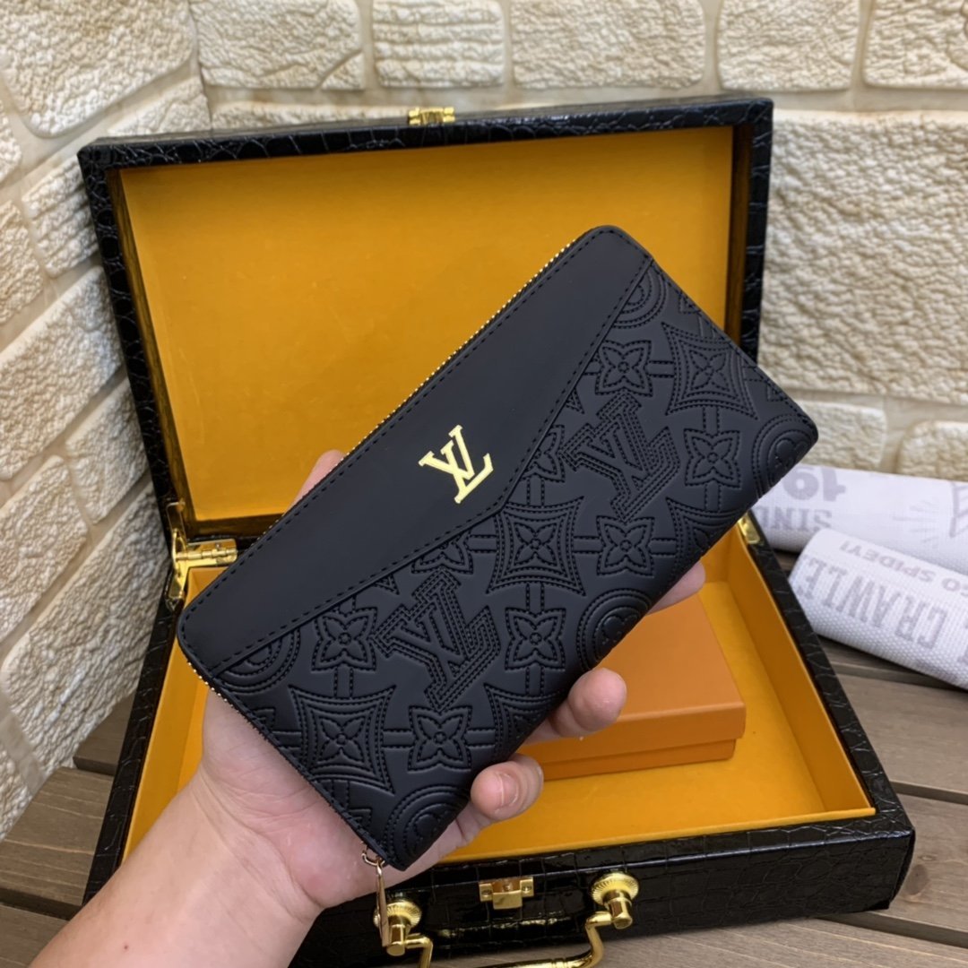 LOUIS VUITTON (ルイ・ヴィトン) 財布 19.5X10X2.5CM セール販売 数量限定！ 早い者勝ち！