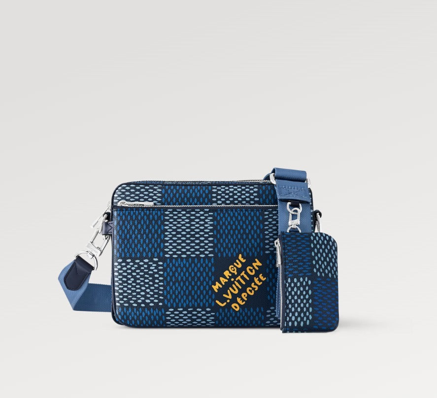 Louis Vuitton トリオ・メッセンジャー ミニバッグ  N40694