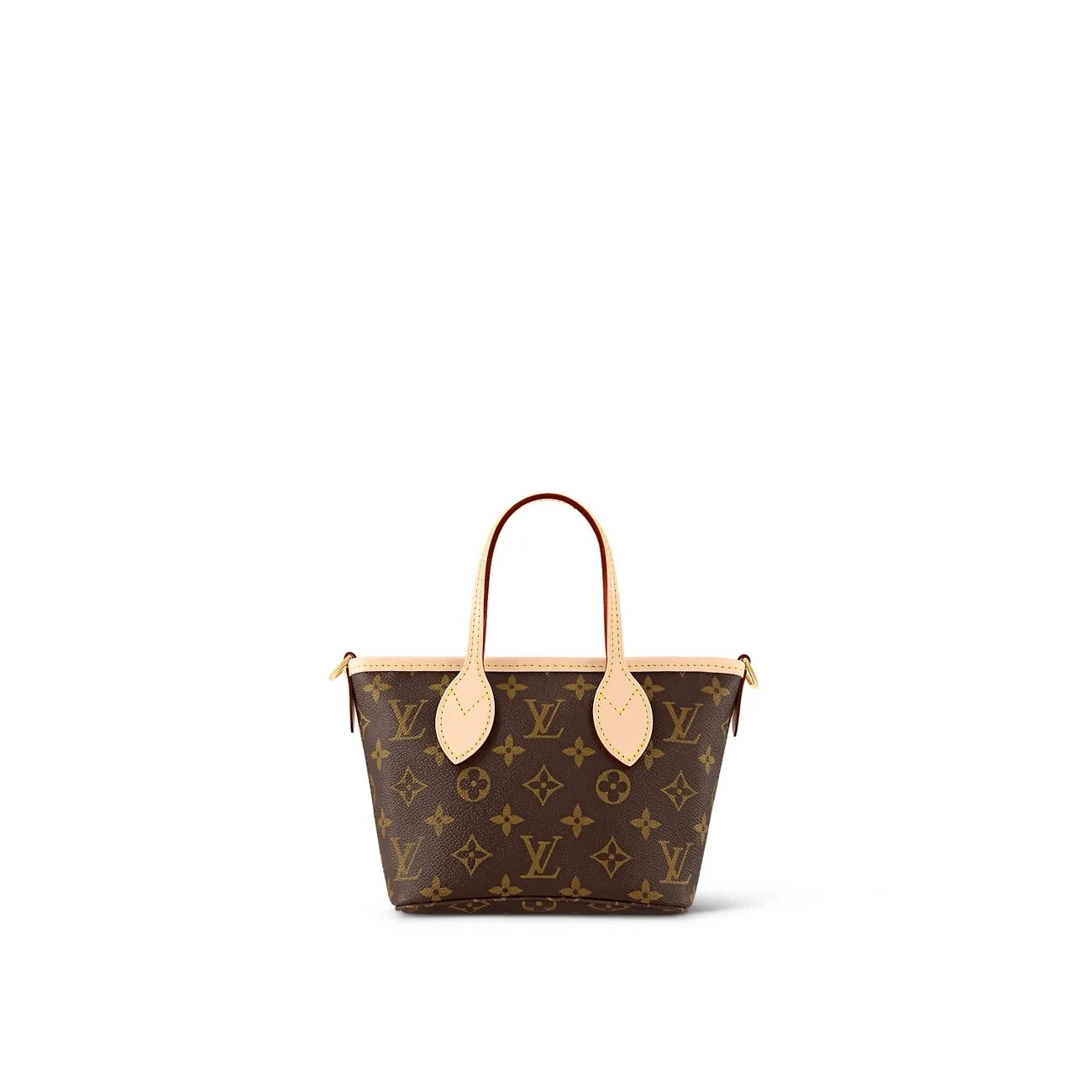 限定★LV ミニトート ネヴァーフル BB モノグラム ハンドバッグ