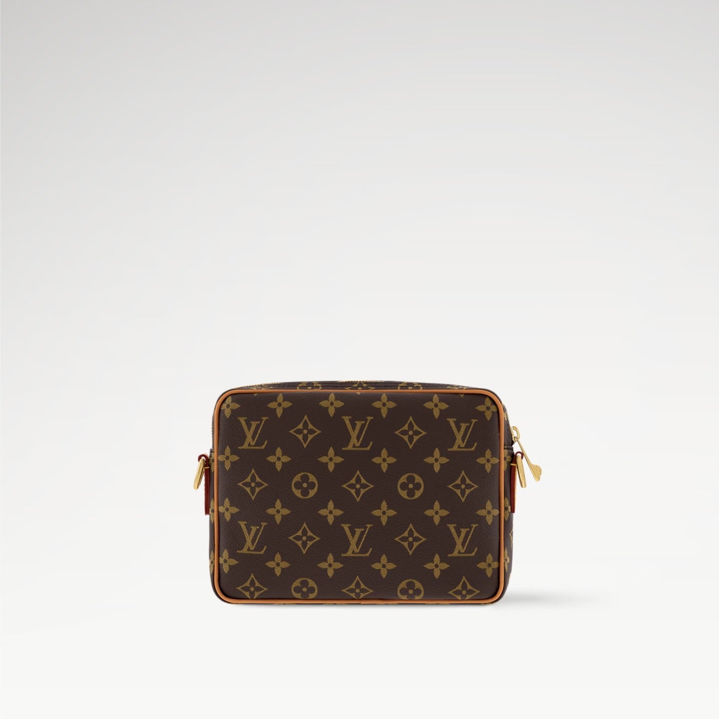 【Louis Vuitton】《モノグラムの輝きと共に》LV ナイル ショルダーバッグ M14016