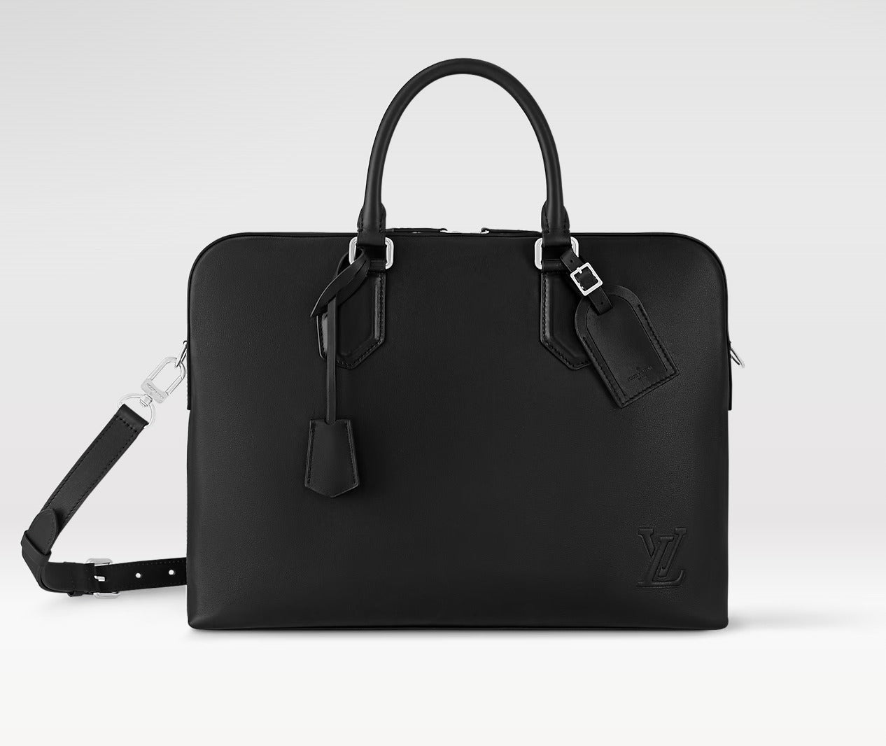 《大人っぽく上品なデザイン》LV ドキュメント ボヤージュ PM M21340