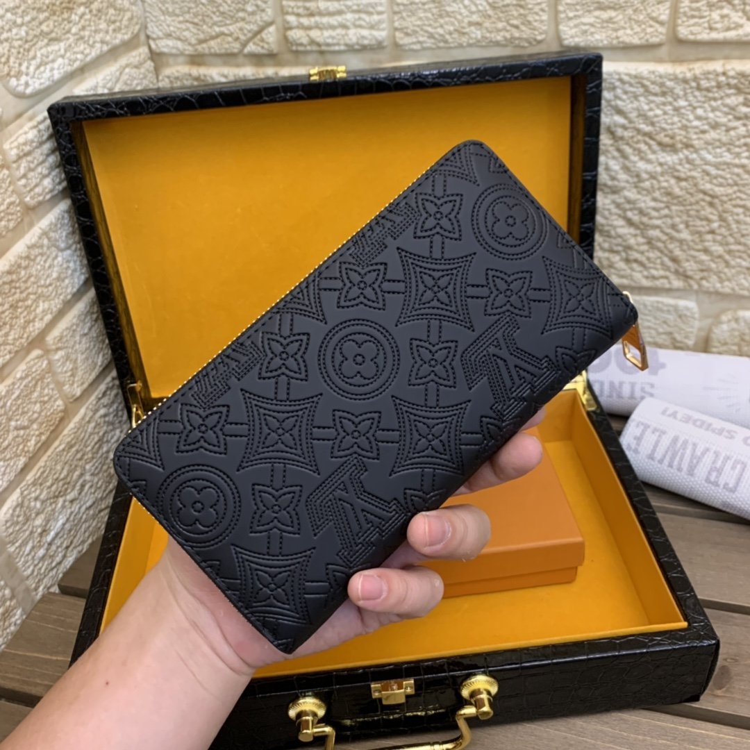 LOUIS VUITTON (ルイ・ヴィトン) 財布 19.5X10X2.5CM セール販売 数量限定！ 早い者勝ち！