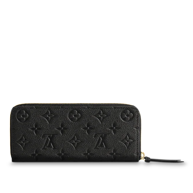 LOUIS VUITTON ポルトフォイユ?クレマンス Ref:M60171