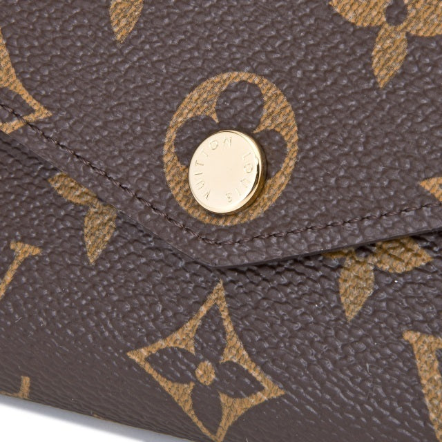 LOUIS VUITTON ポルトフォイユ・サラ