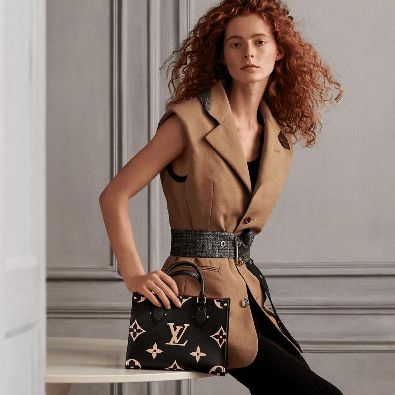 LOUIS VUITTON オンザゴー PM 長財布 2点セット お得 M45659+M80481