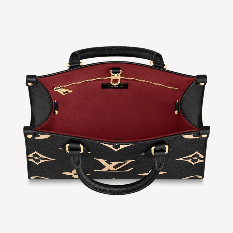 LOUIS VUITTON オンザゴー PM 長財布 2点セット お得 M45659+M80481