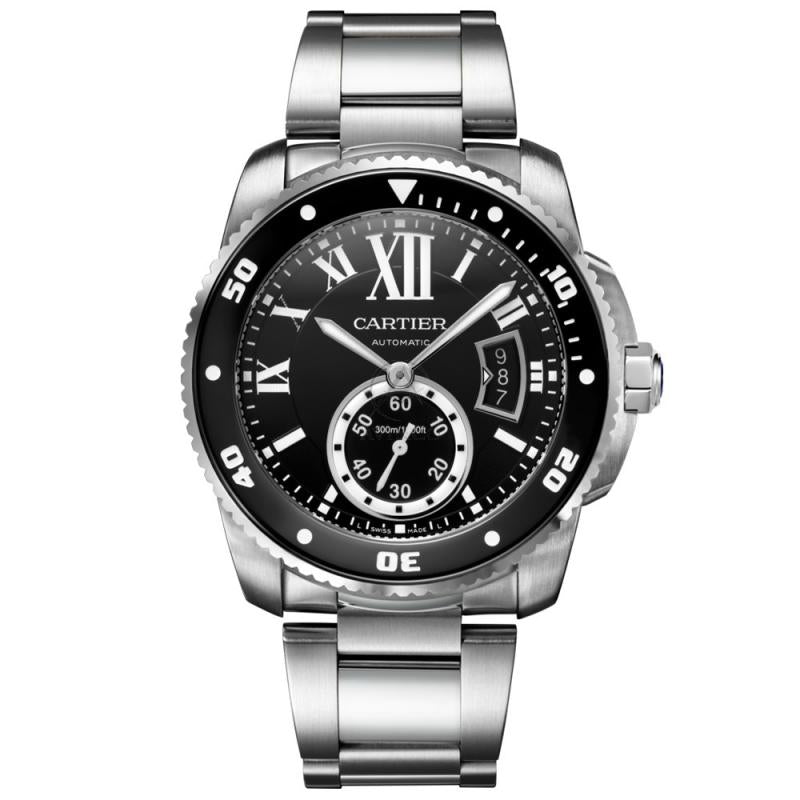 CARTIER カルティエ カリブル ドゥ カルティエ ダイバー W7100057