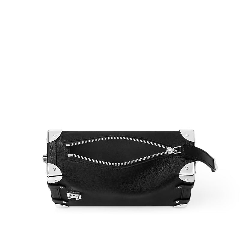 上品な存在感☆Louis Vuitton☆サイドトランクMMバッグ M25072 M25160