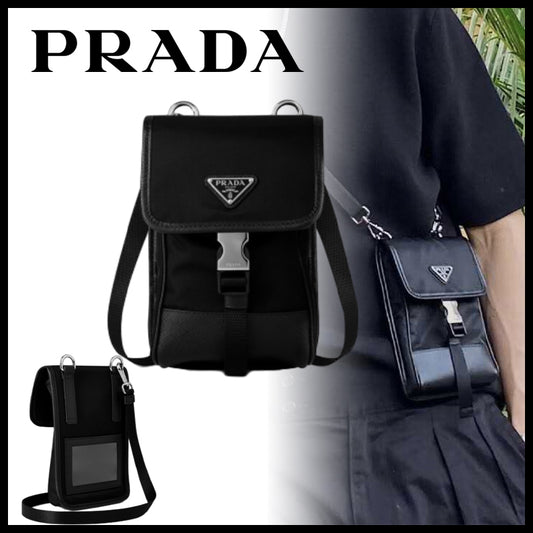 【PRADA】人気商品もセール！Re-Nylon ショルダーバッグ