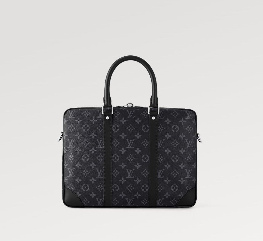 【メンズ人気】Louis Vuitton ポルト ドキュマン ヴォワヤージュ M46457