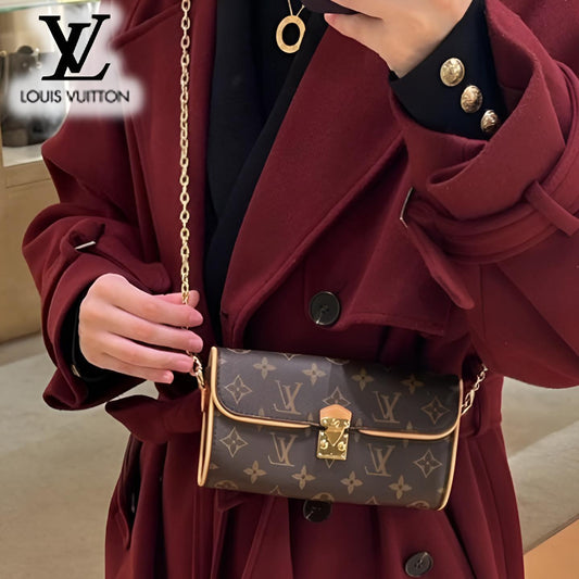 ☆大人気☆【Louis Vuitton】ポシェット・カミーユ モノグラム