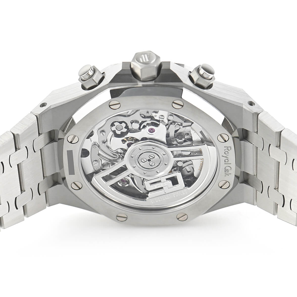 Audemars Piguet オーデマ ピゲ ロイヤルオーククロノグラフ 50周年記念