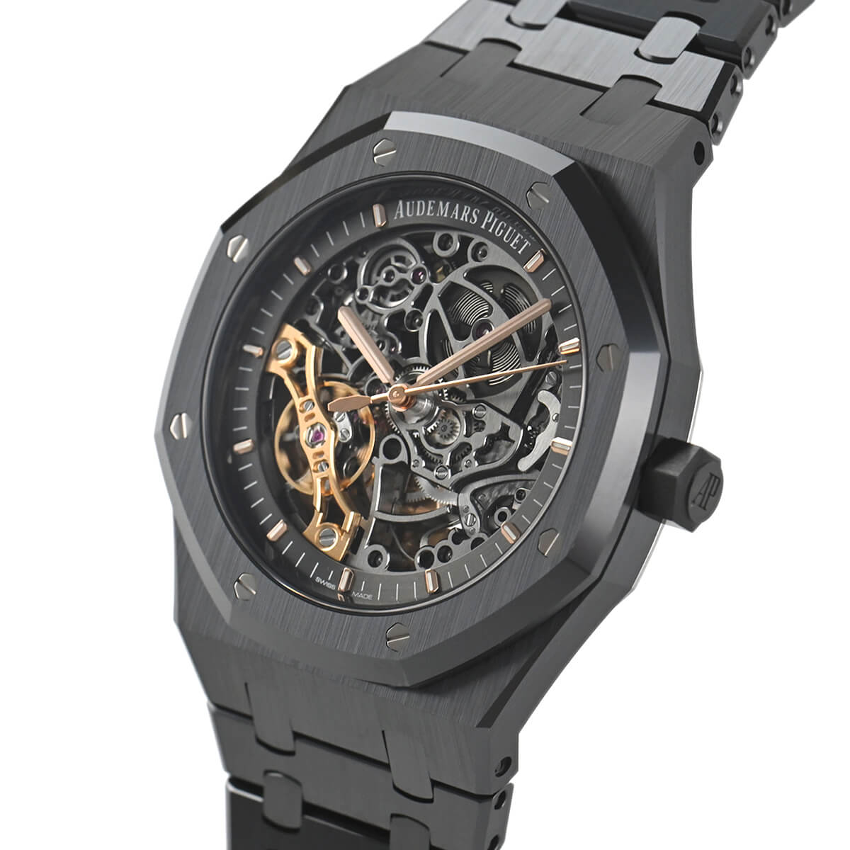 Audemars Piguet オーデマ ピゲ ロイヤルオーク ダブルバランスホイール オープンワーク 15416CE.OO.1225CE.01