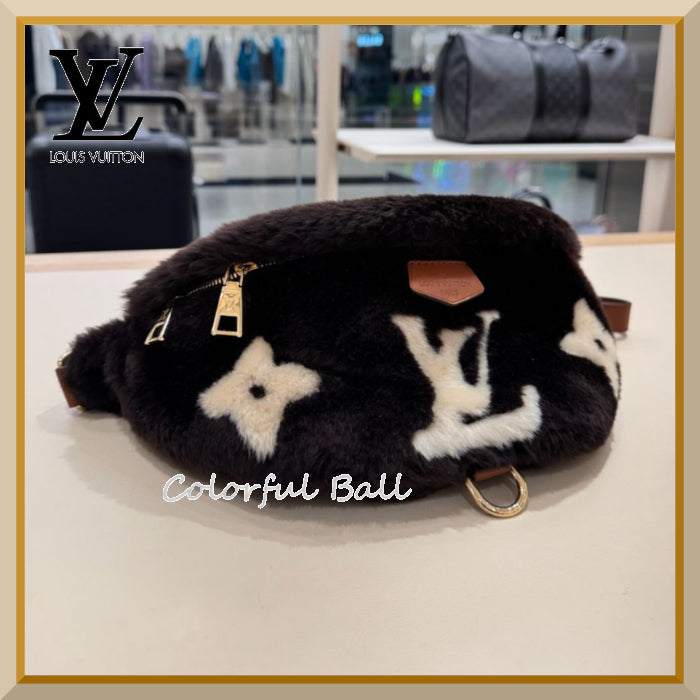 Louis Vuitton　バムバック　ショルダーバッグ M11799