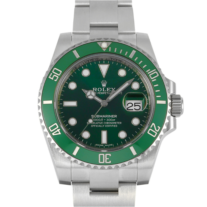 ロレックス ROLEX サブマリーナー デイト 116610LV
