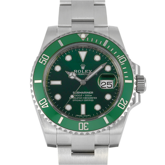 ロレックス ROLEX サブマリーナー デイト 116610LV