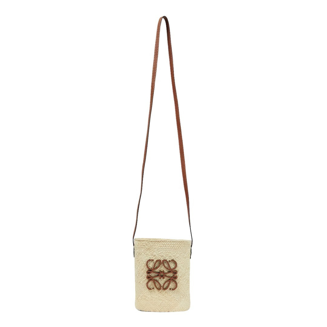 ◇LOEWE◇Paula's Ibiza アナグラム スモールバッグ