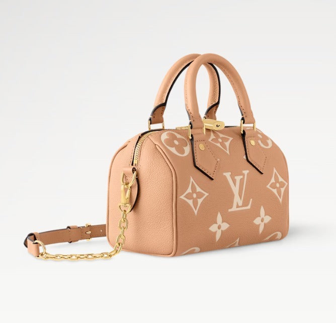 【上品な色合い】Louis Vuitton スピーディ バンドリエール 20 M12713