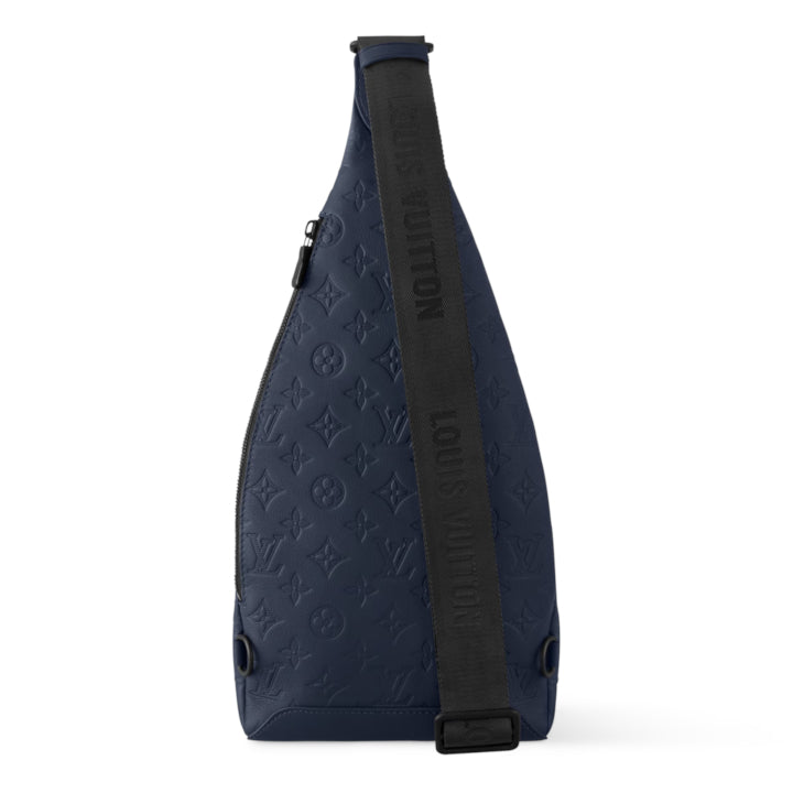 《特徴的なデザイン★》Louis Vuitton デュオ スリングバッグ M14916 M24467