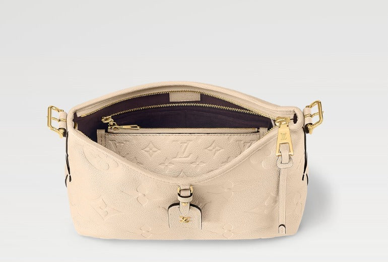 【上品な大人を演出】Louis Vuitton キャリーオールPM