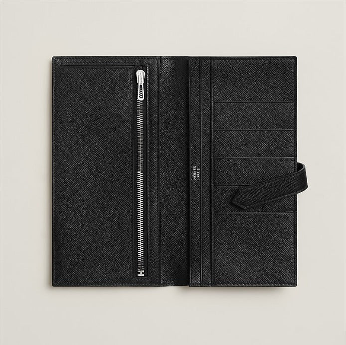 【入手困難】HERMES　ベアン　Bearn　ウォレット　長財布