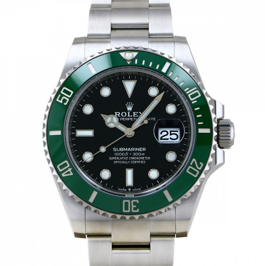 ロレックス ROLEX サブマリーナー デイト 126610LV